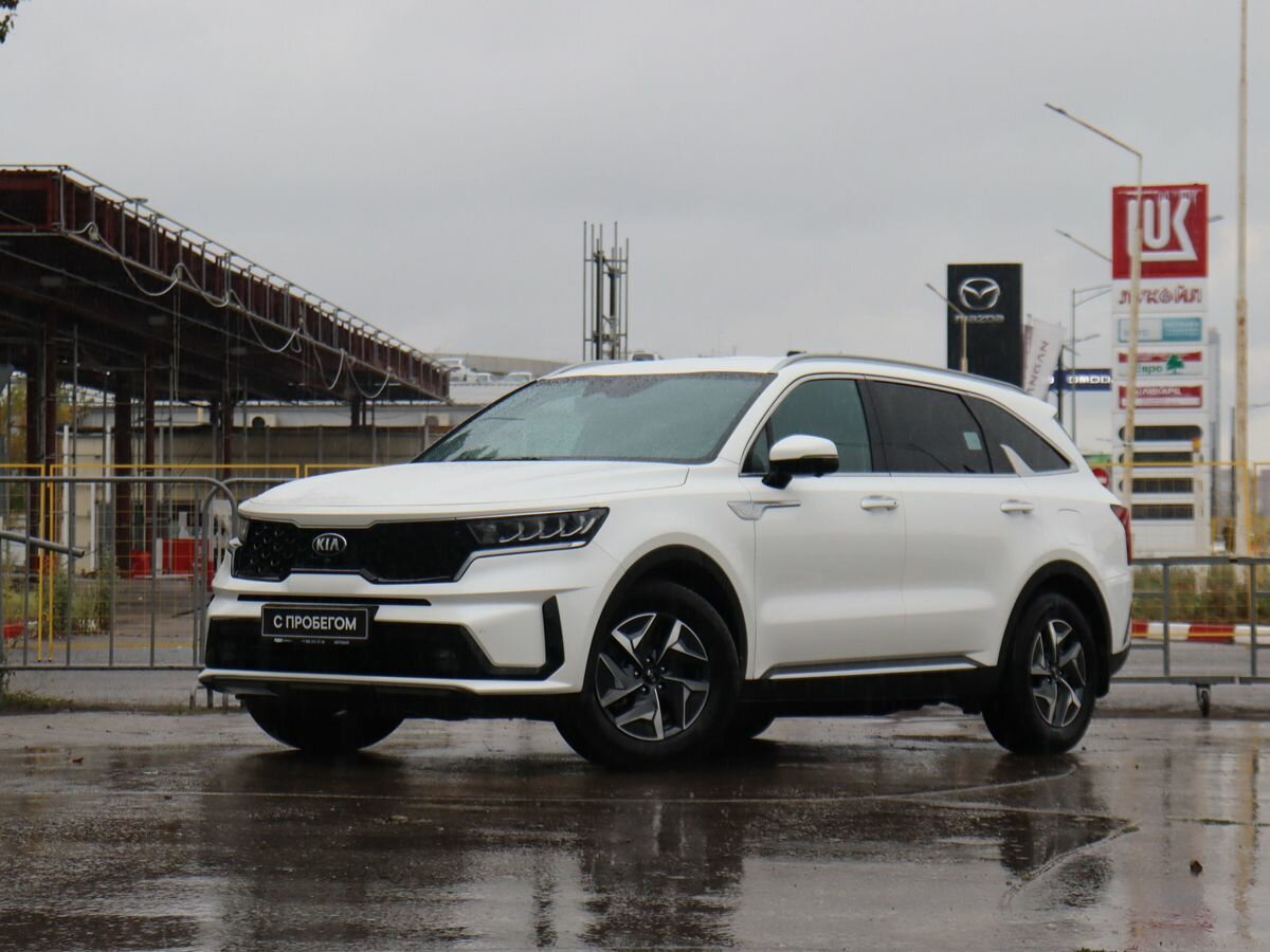 Открыть фотографии: Kia Sorento IV