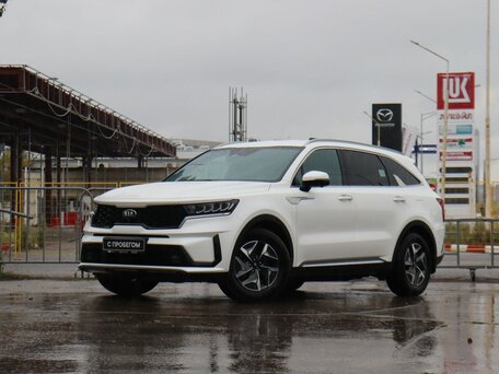 Kia Sorento IV