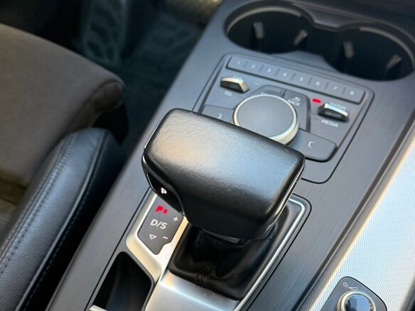 2018 Audi A5 II (F5), белый, 3100000 рублей - вид 10