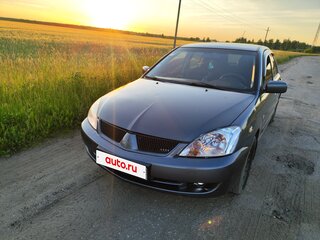 2005 Mitsubishi Lancer IX, серый, 600000 рублей, вид 2