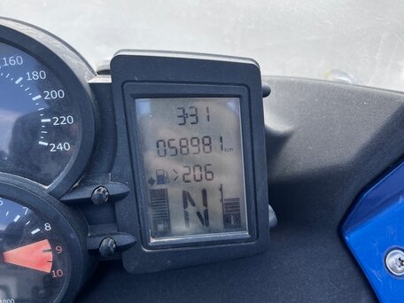 2006 BMW F 800 ST, синий, 355000 рублей, вид 2