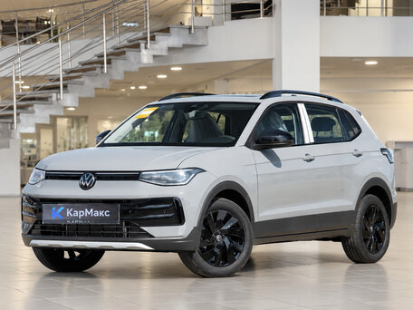 2026 Volkswagen Tharu XR, серый, 2330260 рублей, вид 3