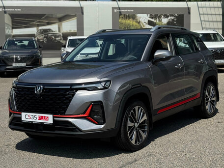 Changan CS35 Plus I Рестайлинг