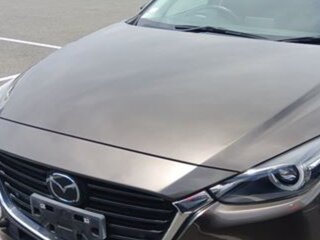 2017 Mazda Axela III Рестайлинг, коричневый, 1500000 рублей, вид 5