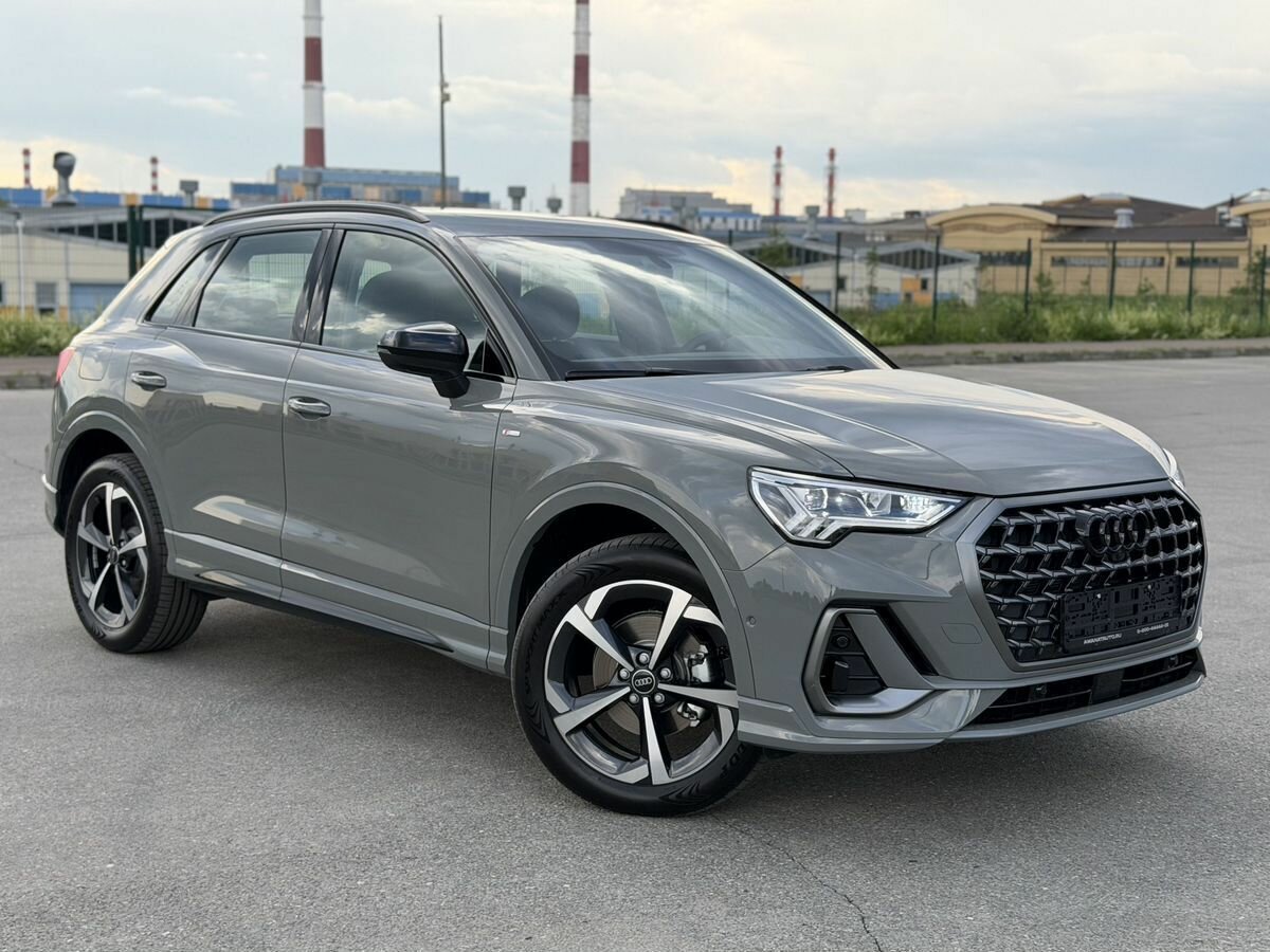 Открыть фотографии: Audi Q3 II (F3)