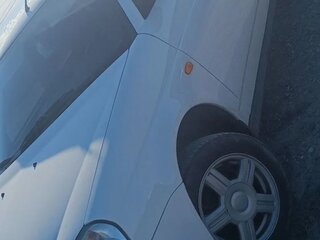 2018 Lada (ВАЗ) Priora I Рестайлинг, белый, 520000 рублей, вид 4