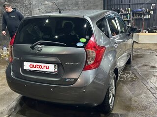 2016 Nissan Note II Рестайлинг, серый, 1011000 рублей, вид 3