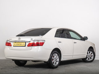 2010 Toyota Premio II (T26) Рестайлинг, белый, 949000 рублей, вид 5