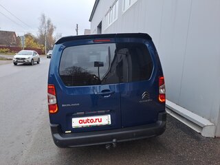 2019 Citroen Berlingo III, синий, 2200000 рублей, вид 2