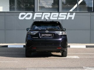 2014 Toyota Harrier III (XU60), чёрный, 2120000 рублей, вид 4