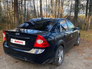 2006 Ford Focus II, чёрный, 280000 рублей, вид 1