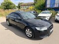 2013 Audi A6 IV (C7), чёрный - вид 4