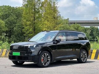 2025 Lynk & Co 900, чёрный, 6613033 рублей, вид 1