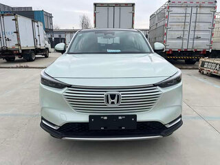 2023 Honda Vezel II, зелёный, 2889010 рублей, вид 2