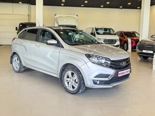 2019 Lada (ВАЗ) XRAY I, серый, 852000 рублей, вид 3