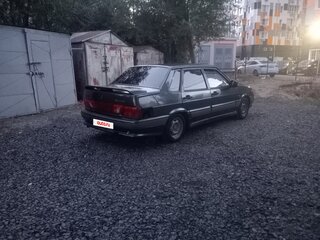 2006 Lada (ВАЗ) 2115, серый, 155000 рублей, вид 4