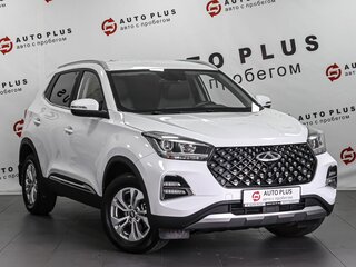2023 Chery Tiggo 4 Pro I, белый, 1549000 рублей, вид 1