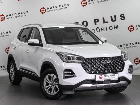 Chery Tiggo 4 Pro I