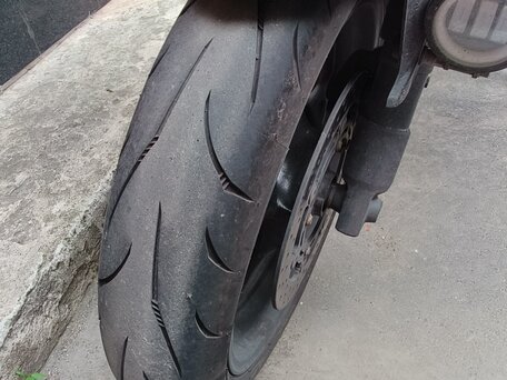 2009 Yamaha FZ6, чёрный, 450000 рублей, вид 4