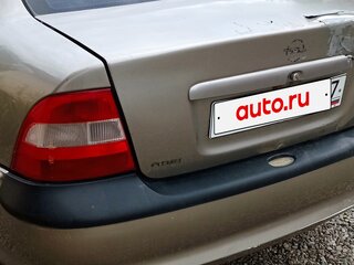 1997 Opel Vectra B, серый, 125000 рублей, вид 4