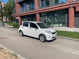 2016 Toyota Passo III, белый, 1190000 рублей, вид 1