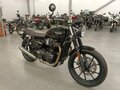 2023 Triumph Speed Twin, чёрный, 960000 рублей