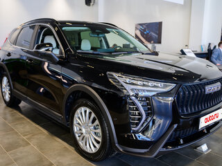 2026 Haval Jolion I Рестайлинг, чёрный, 2949000 рублей, вид 5
