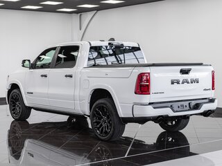 2025 Ram 1500 Crew Cab V Рестайлинг, белый, 9090000 рублей, вид 4