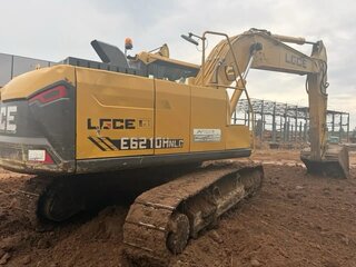 2023 LGCE E6210HNLC, жёлтый, 6800000 рублей, вид 2