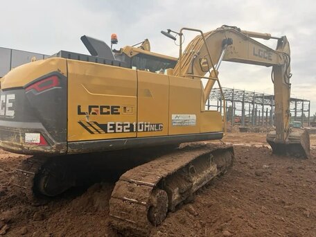 2023 LGCE E6210HNLC, жёлтый, 6800000 рублей, вид 2