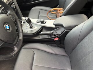 2018 BMW 3 серии 320i VI (F3x) Рестайлинг, чёрный, 1900000 рублей, вид 5