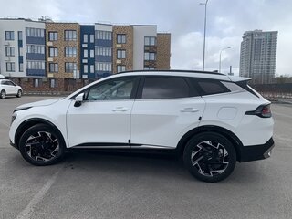 2021 Kia Sportage V, белый, 3600000 рублей, вид 4