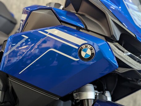 2025 BMW R 1300 RT, синий, 3400000 рублей, вид 3