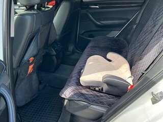 2013 BMW X3 28i xDrive II (F25), белый, 1700000 рублей, вид 3