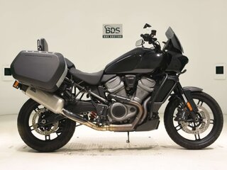 2021 Harley-Davidson Pan America, чёрный, 1066000 рублей, вид 2