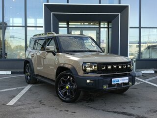 2024 Jetour T2, коричневый, 3149000 рублей, вид 3