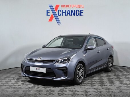 Kia Rio IV