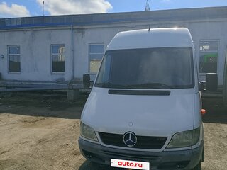2017 Mercedes-Benz Sprinter Classic, белый, 1550000 рублей, вид 1