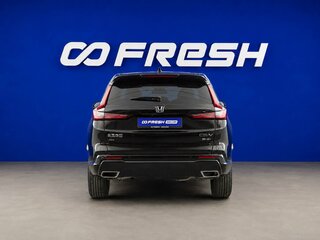 2025 Honda CR-V VI, чёрный, 4899777 рублей, вид 4