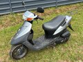 2010 Suzuki Lets 2, серый, 43000 рублей - вид 3