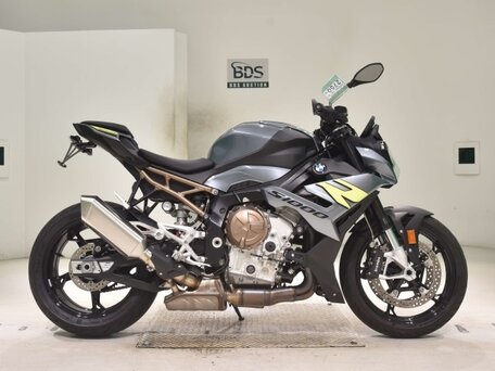 2024 BMW S 1000 R, серый, 1600000 рублей, вид 1
