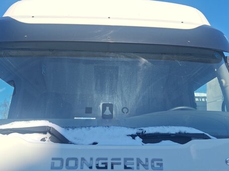 2024 Dongfeng GX, белый, 4445000 рублей, вид 5