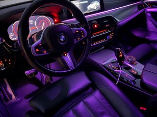 2018 BMW 5 серии 530i xDrive VII (G30/G31/G38), белый, 3500000 рублей, вид 1