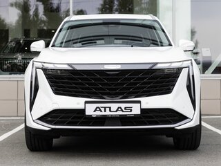 2026 Geely Atlas II, белый, 3415491 рублей, вид 1