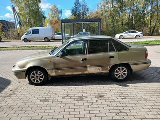 2005 Daewoo Nexia I, бежевый, 110000 рублей, вид 4