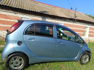 2008 Mitsubishi i, голубой, 400000 рублей, вид 5