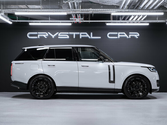 2026 Land Rover Range Rover P530 MHEV V, серый, 27200000 рублей - вид 7