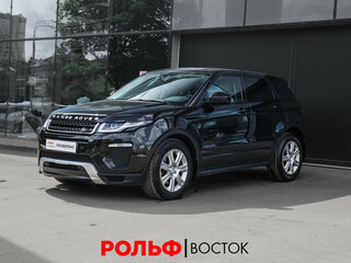 Land Rover Range Rover Evoque I Рестайлинг