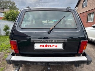 2015 Lada (ВАЗ) 2121 (4x4) I Рестайлинг, зелёный, 640000 рублей, вид 4
