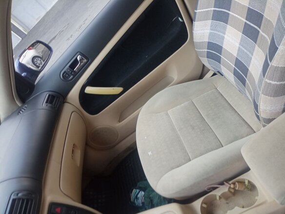 2002 Volkswagen Passat B5 Рестайлинг, синий, 380000 рублей - вид 21